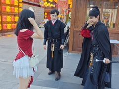 -深圳锦绣中华民俗村