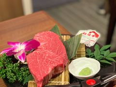 -俺的焼肉(銀座9丁目店)