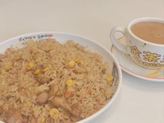 -金利茶餐厅(中船汇店)