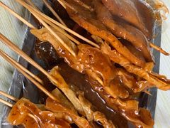 -王军炸串(振八街店)