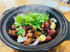 -海口滨海新村143号海南老字号炒菜店