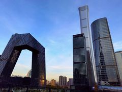 -中央广播电视总台(光华路办公区)