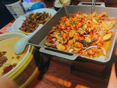 -田婆婆的菜(印象汇店)