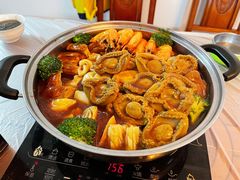 -广州天河合景福朋喜来登酒店 · 聚味轩中餐厅