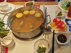 -焯牛潮汕牛肉火锅(云峰街创始店)