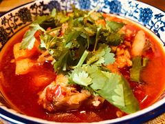 -大理实力希尔顿酒店御璽中餐厅YUXI – CHINESE RESTAURANT