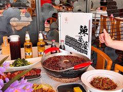 -辣婆婆(航天桥店)