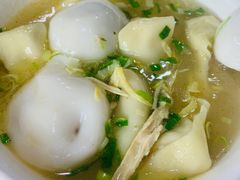 -绿杨馄饨临顿路店