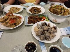 -渔娘渔家丹东海鲜(东直门店)