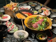 -大龙燚·旷野鲜火锅(广州首店)