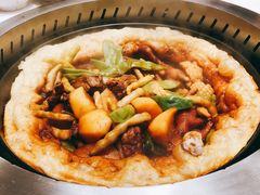 -灶座小锅烀饼·铁锅炖(道里店)