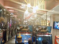 大堂-喝丢一只鞋辣炒海鲜小烧烤(三八广场店)