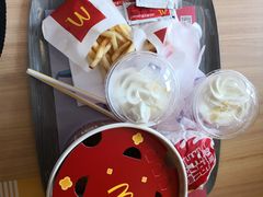 -麦当劳(东岳大道店)