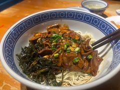 -沪西老弄堂面馆(定西路店)