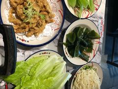 黄金酥肉-臻享無招牌·食蛙专门店(太古里店)