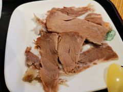 -中阿兰牛肉面(悦海新天地店)