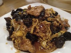 醋溜木须-陈傻子餐厅(世纪都会店)