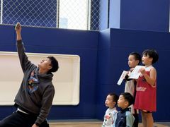 -翼速篮球·儿童体适能·中考体育(鲁能城店)