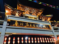 -尊神庙美食文化城