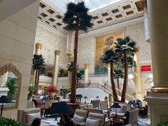 -国宾酒店-花园咖啡自助餐厅(北营房中街店)