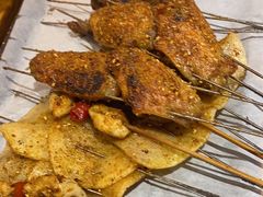 -东方一串·龙虾烧烤·特色烤鱼(吴中路店)