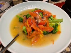 -绿茶餐厅(松江万达店)