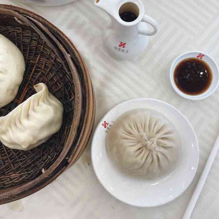 怡园饭店-餐厅-"扬州早茶一"早上皮包水,晚上水包皮"水.