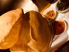 泡泡油饼-胡桃里音乐酒馆(曲江店)