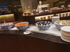 自助调料区-永泰福朋喜来登酒店-宜客乐自助餐厅(远大路店)