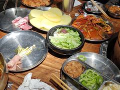 -原始泥炉烤肉(总店)