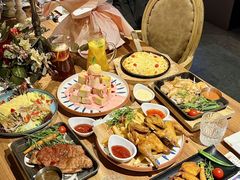 -路易十三西餐厅(西关新天地店)