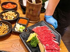 -九田家黑牛烤肉料理(华侨城店)