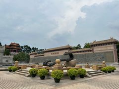 -广东圆玄道观