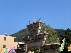 -悦城龙母祖庙