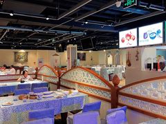 大堂-巴扎美食·新疆菜·西域歌舞表演餐厅(新疆大厦店)