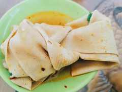 五香豆皮-美玲拉面(滨海总店)
