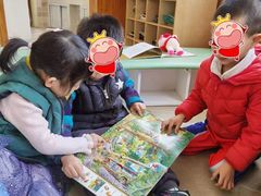 -小风车金桥丽都幼儿园(金桥店)