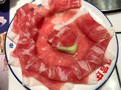 -贤合庄卤味火锅(勒泰中心店)