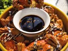 -七的湖·江南蟹舫·阳澄湖农家菜(蟹舫苑店)