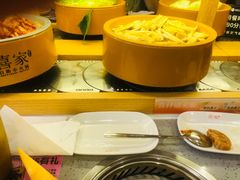 -喜家自助小火锅(卓悦里店)