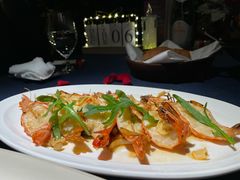 香蒜焗黑虎虾-ZHAO赵·牛扒坊(仁和新城店)