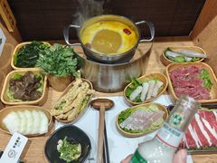 -独食火锅·半米屋台(望平街店)