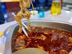 -味之绝美蛙鱼头火锅(花都店)