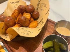-CRAZYONES克芮旺斯西班牙餐厅(苏州中心店)