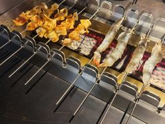 -很久以前羊肉串(大宁中心广场店)