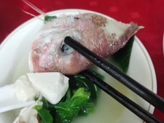 -蛇口康乐快餐鱼仔档(翠苑小区店)