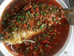 过水鱼-清真开吉餐厅(新都雅苑店)