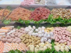 -醉人椒麻辣香锅(王府井喜悦店)