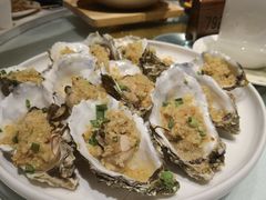 烤生蚝-79号渔船海鲜饭店(华强北店)