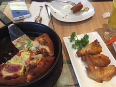 iphone_upload_pic-必胜客(WOW象山涌金广场店)